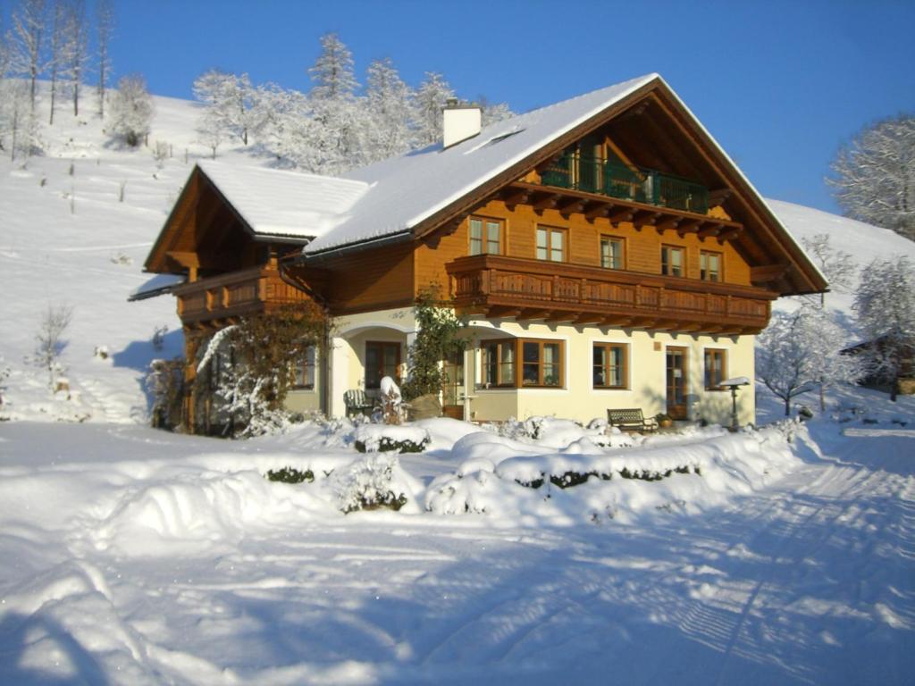 Готель Haus Loidl Санкт-Галлен Екстер'єр фото
